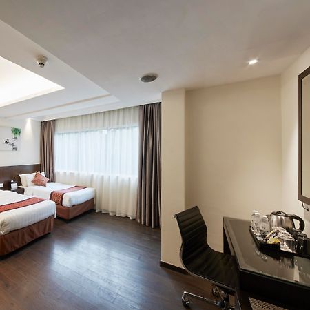 Link Hotel Singapore Esterno foto