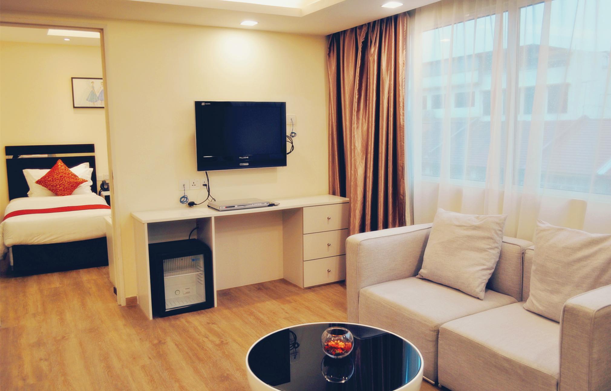 Link Hotel Singapore Esterno foto