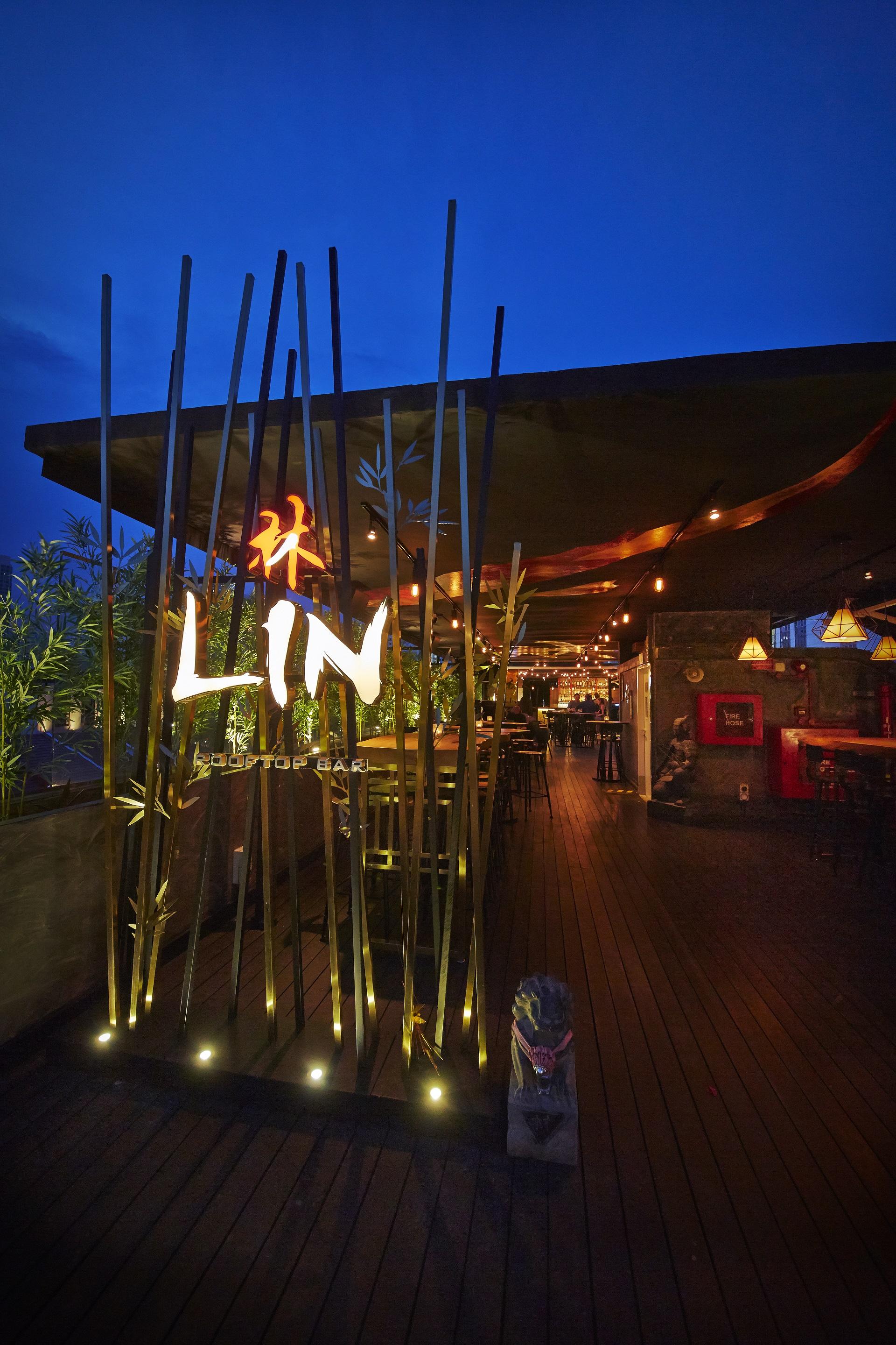 Link Hotel Singapore Esterno foto
