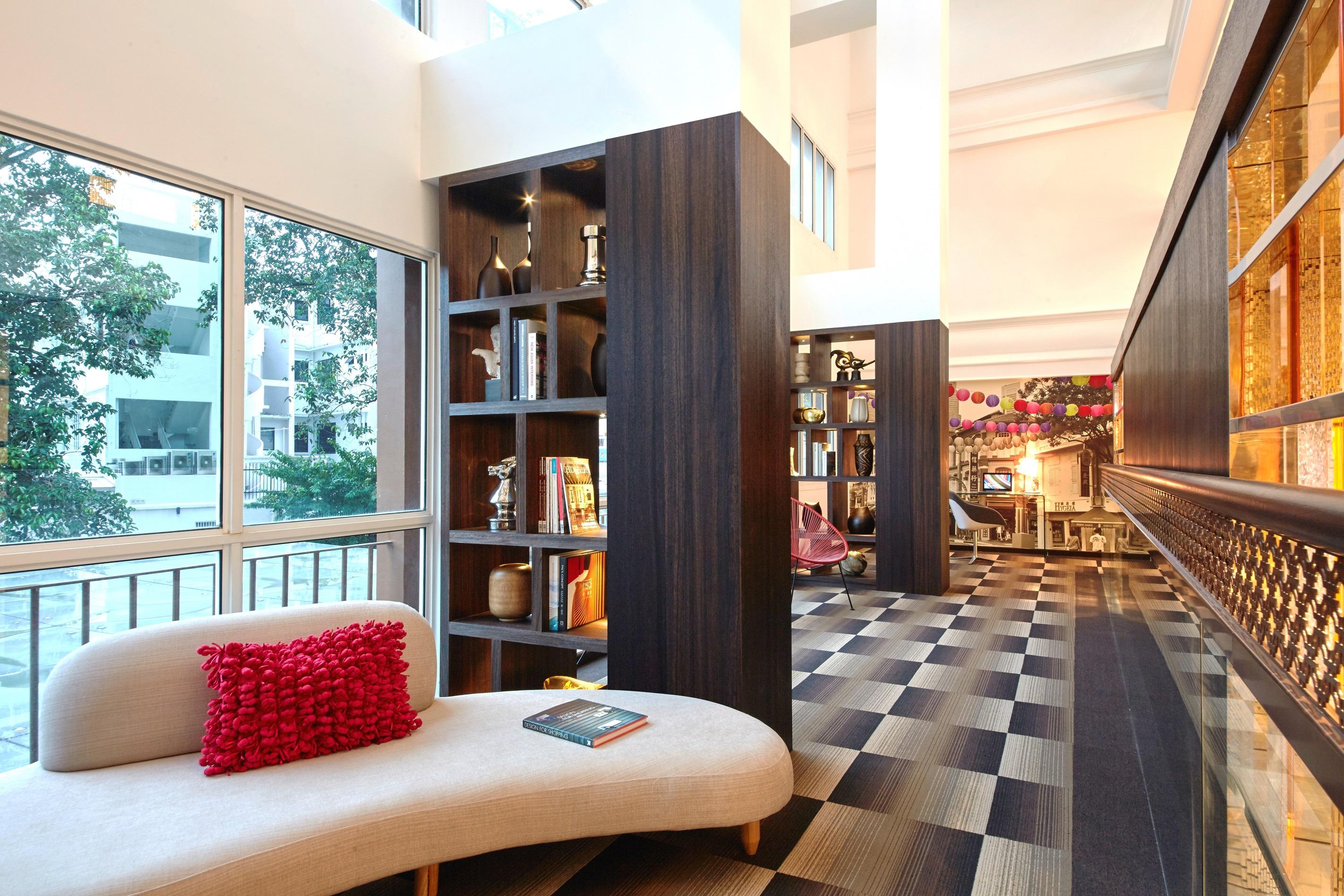 Link Hotel Singapore Esterno foto