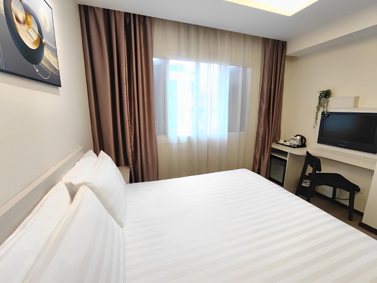 Link Hotel Singapore Esterno foto