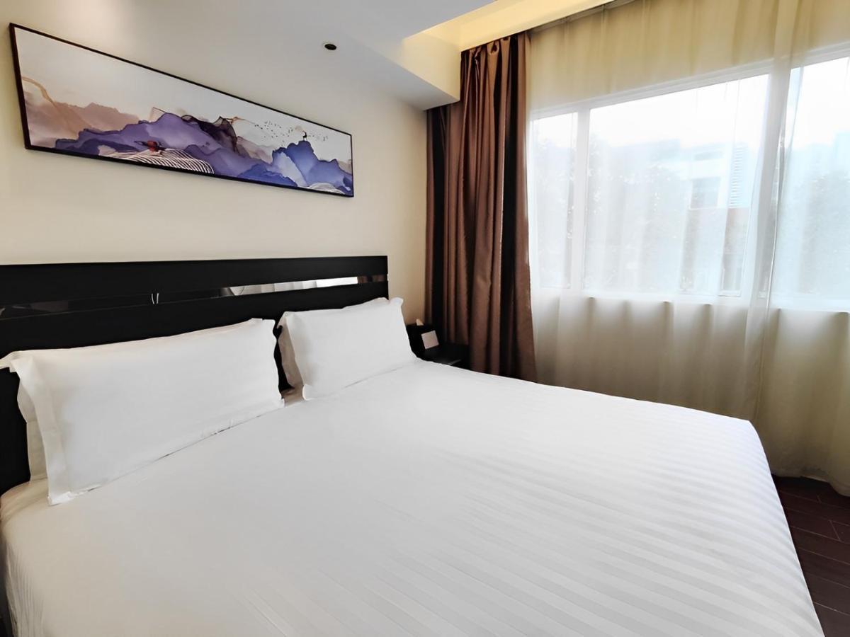 Link Hotel Singapore Esterno foto