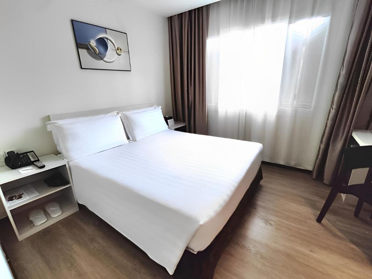 Link Hotel Singapore Esterno foto