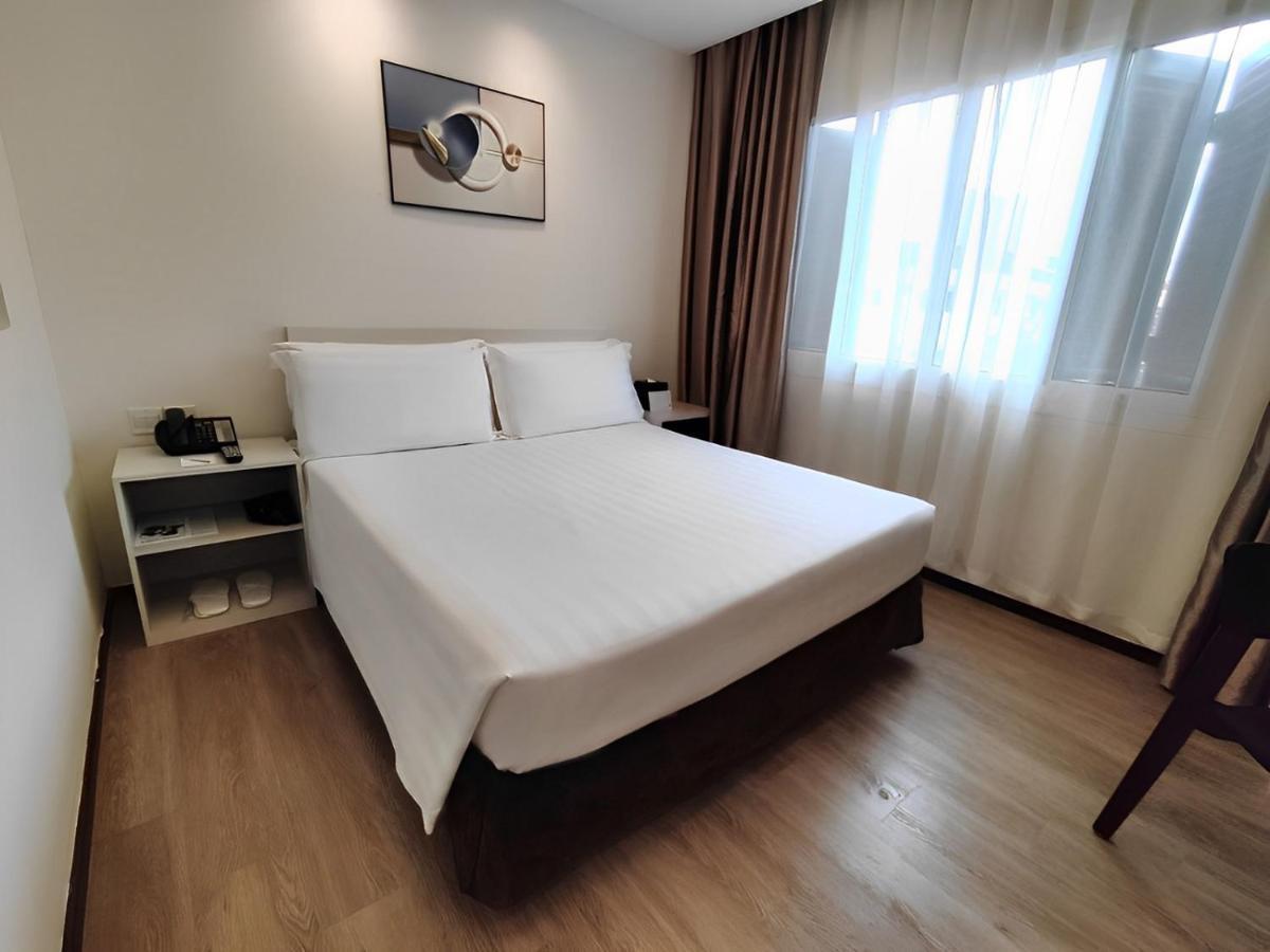 Link Hotel Singapore Esterno foto