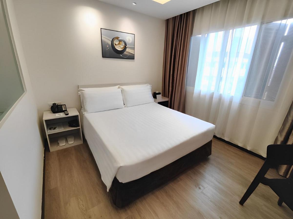 Link Hotel Singapore Esterno foto