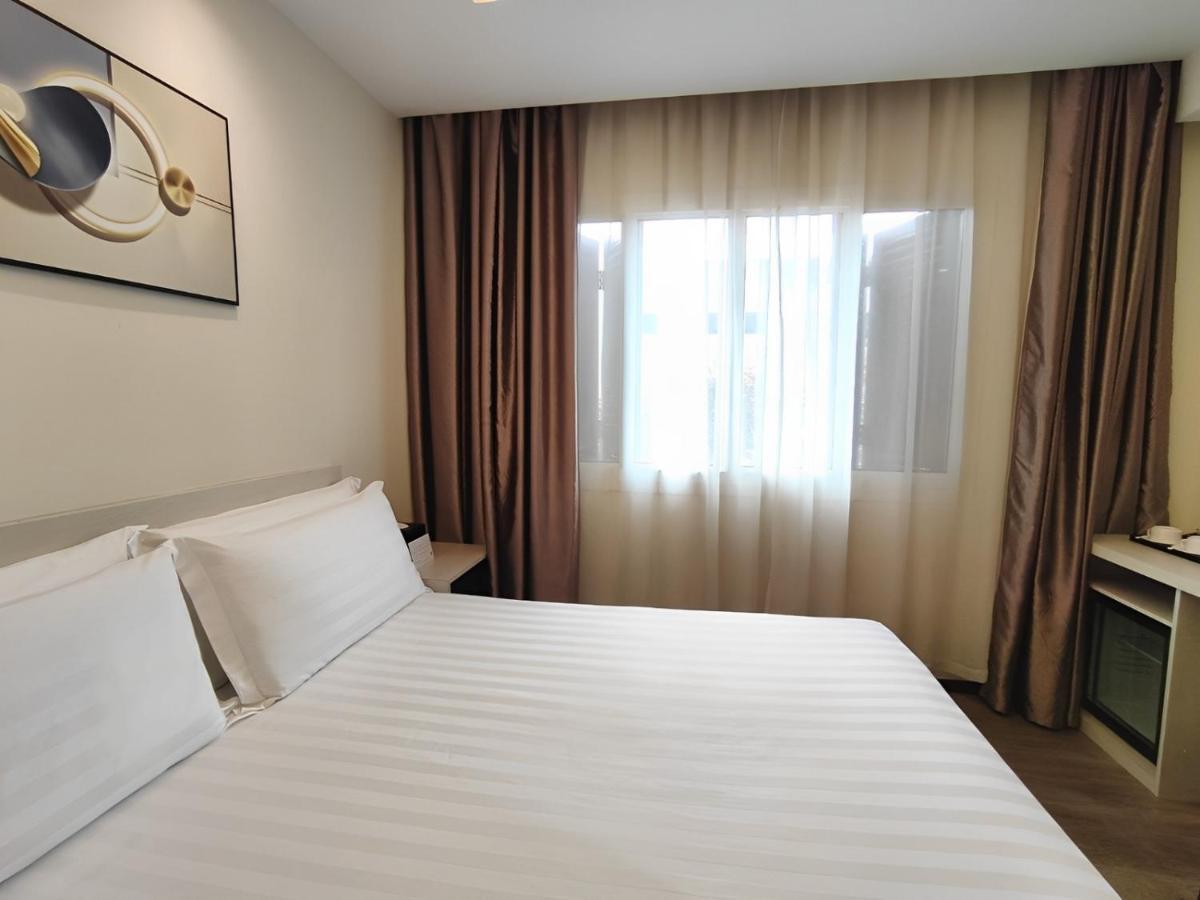 Link Hotel Singapore Esterno foto