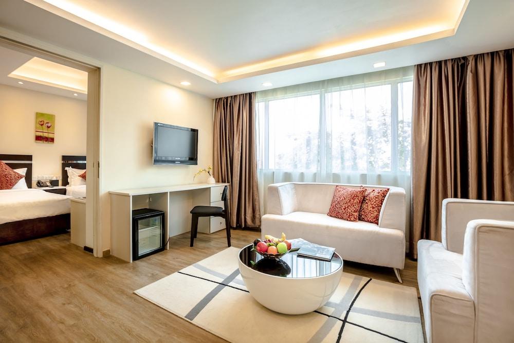 Link Hotel Singapore Esterno foto