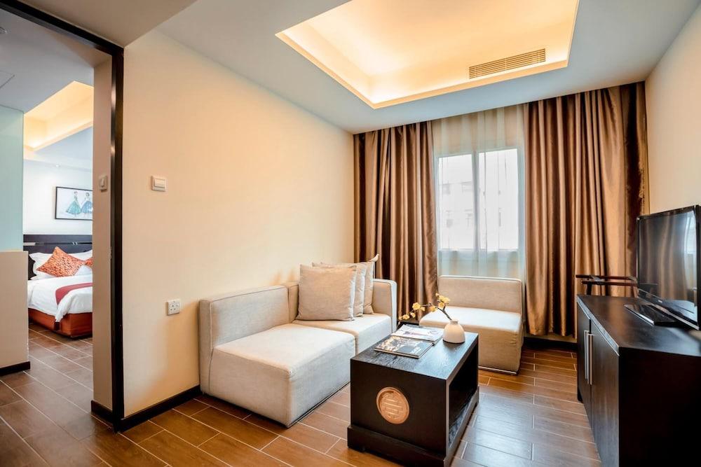 Link Hotel Singapore Esterno foto