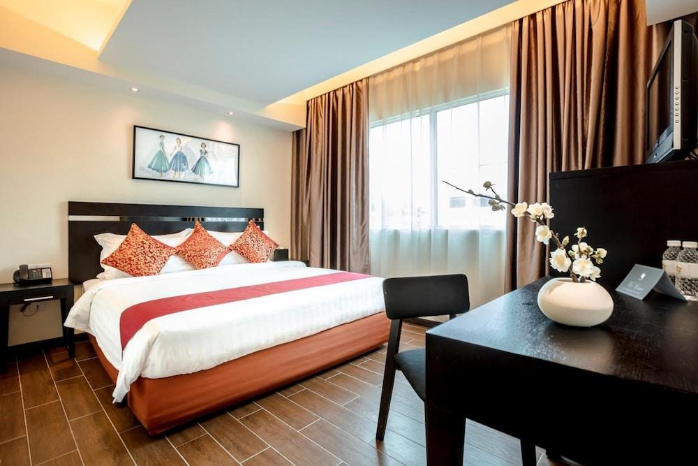 Link Hotel Singapore Esterno foto