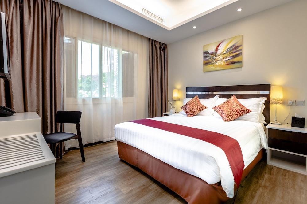 Link Hotel Singapore Esterno foto