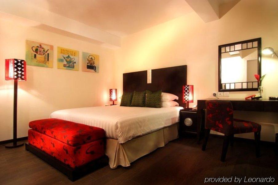 Link Hotel Singapore Camera foto