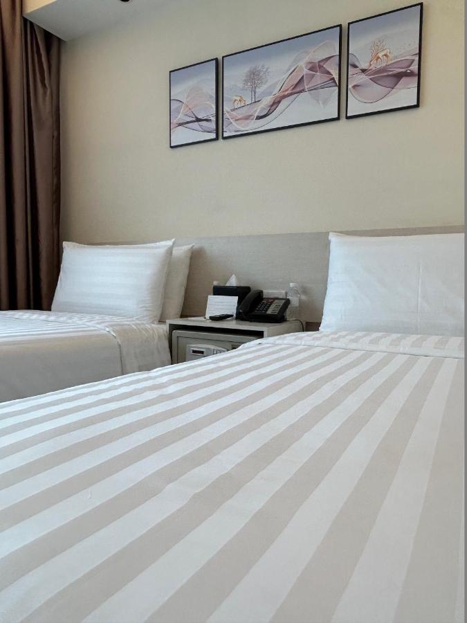 Link Hotel Singapore Esterno foto