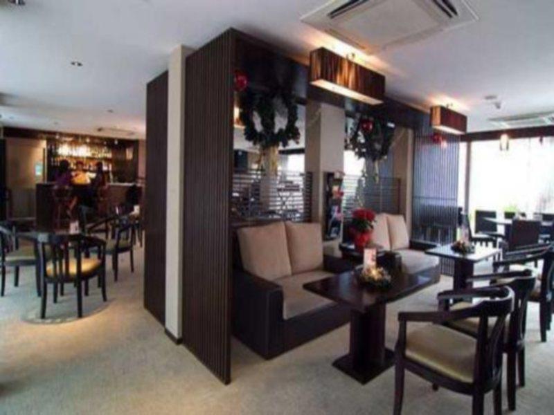 Link Hotel Singapore Ristorante foto