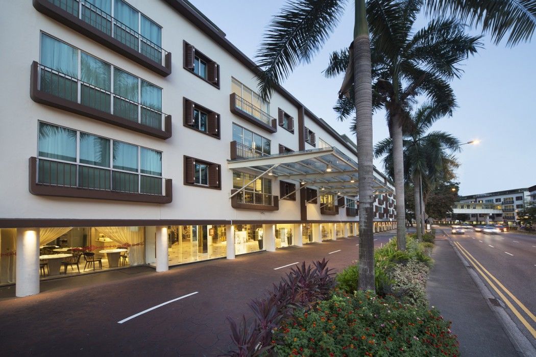 Link Hotel Singapore Esterno foto