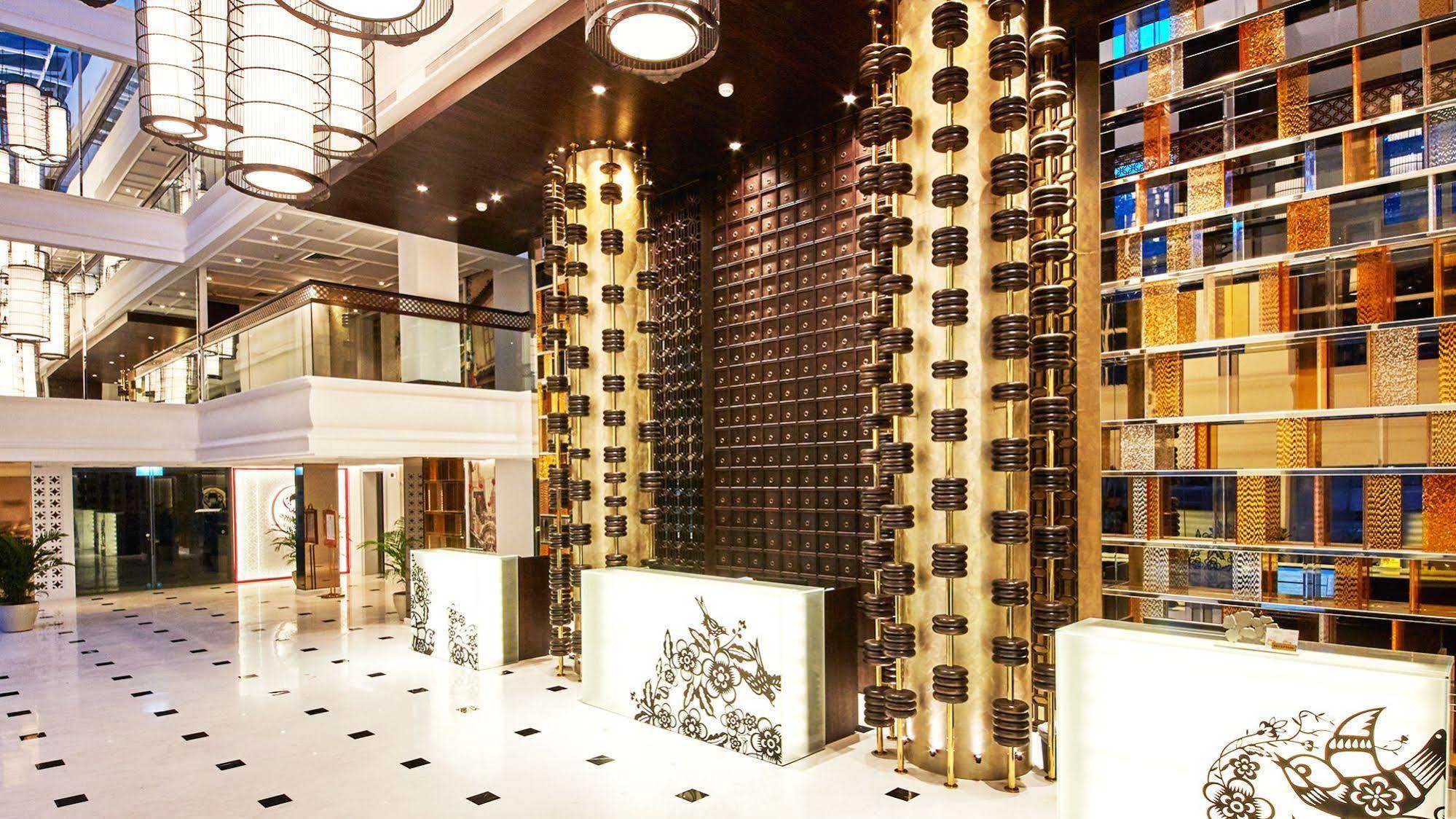 Link Hotel Singapore Esterno foto