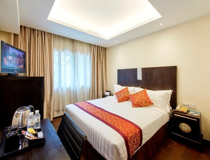 Link Hotel Singapore Esterno foto
