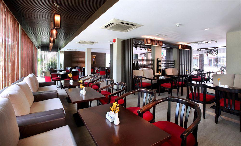 Link Hotel Singapore Ristorante foto